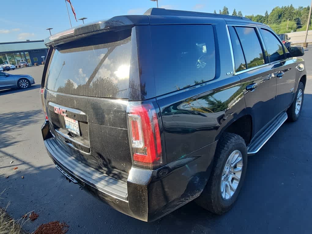 2015 GMC Yukon SLE