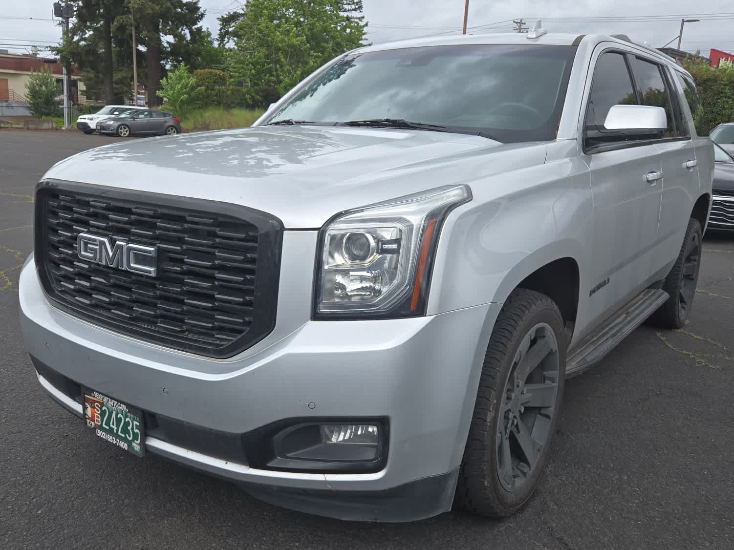 2020 GMC Yukon 4WD Denali's photo