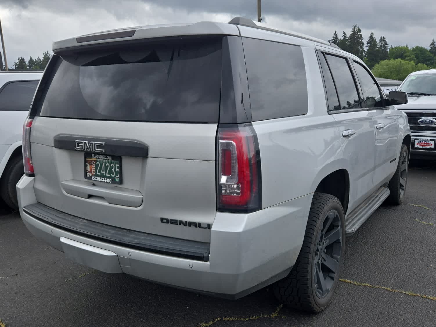 2020 GMC Yukon Denali Denali
