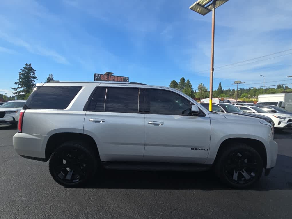 2020 GMC Yukon Denali Denali