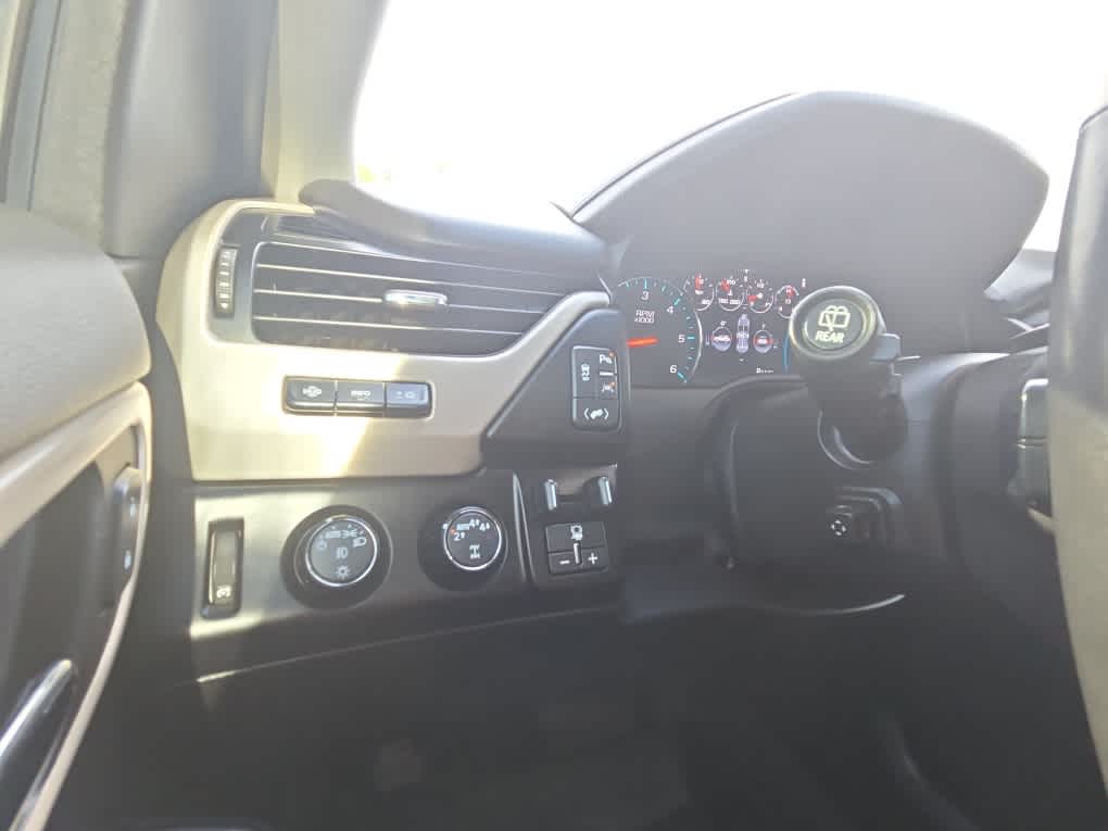 2020 GMC Yukon Denali Denali