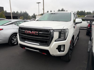 2023 GMC Yukon XL AT4