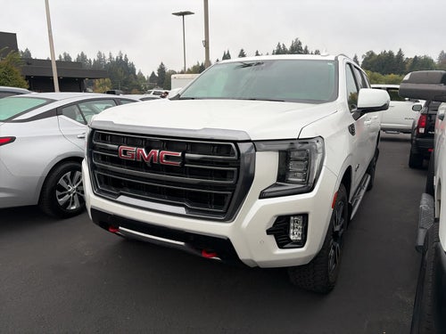 2023 GMC Yukon XL AT4