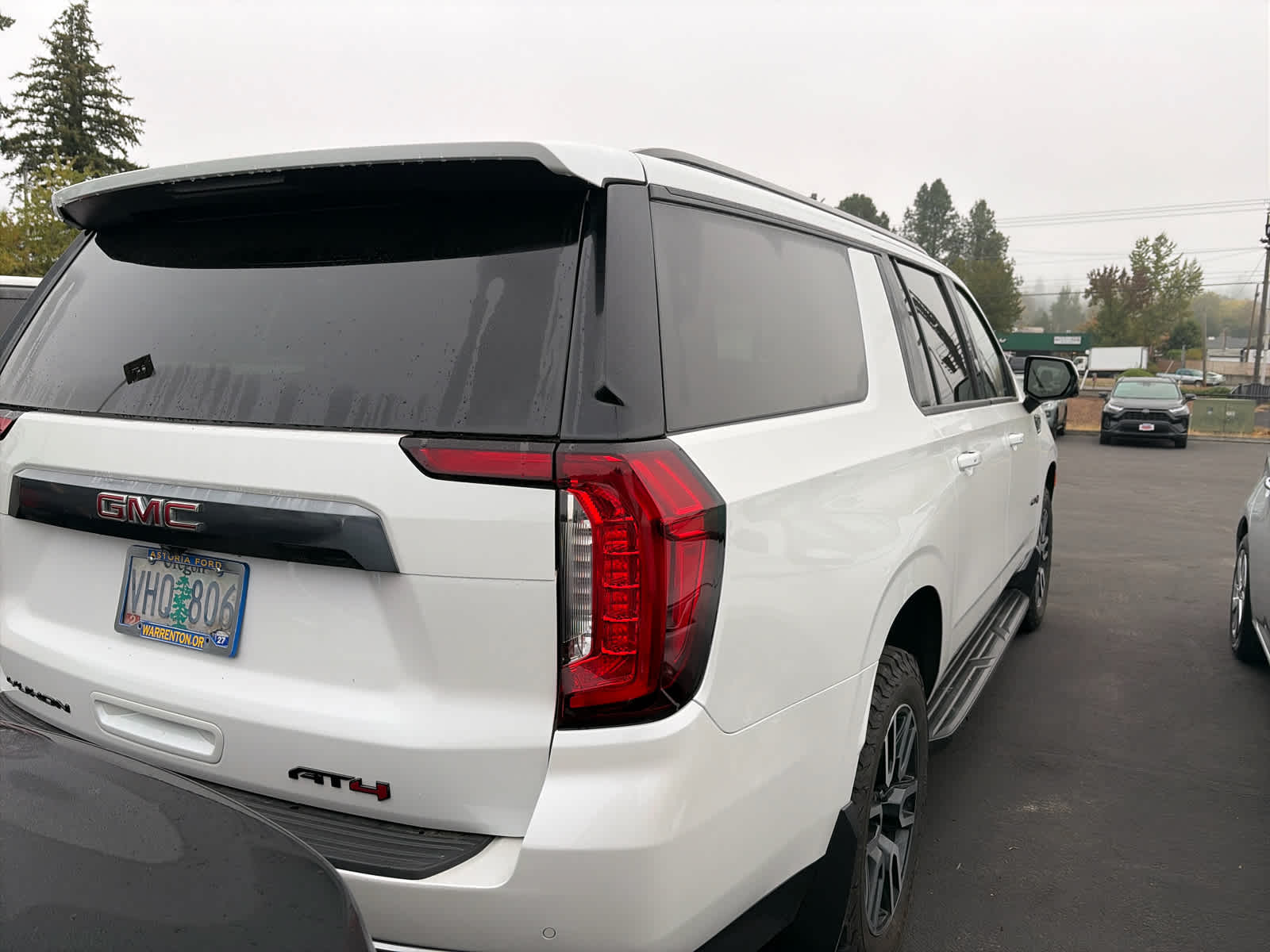 2023 GMC Yukon XL AT4