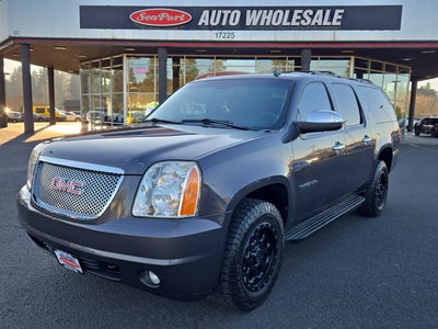 2011 GMC Yukon XL SLT