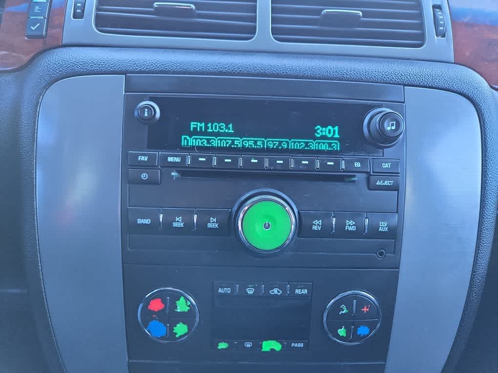 2011 GMC Yukon XL SLT