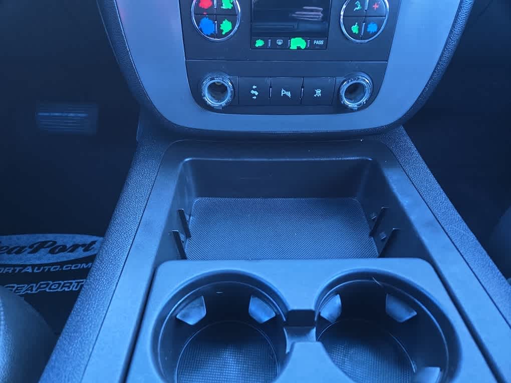 2011 GMC Yukon XL SLT