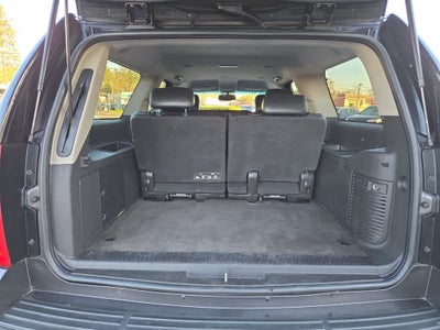 2011 GMC Yukon XL SLT