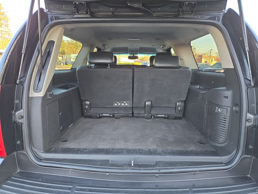 2011 GMC Yukon XL SLT