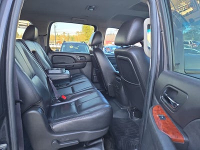 2011 GMC Yukon XL SLT