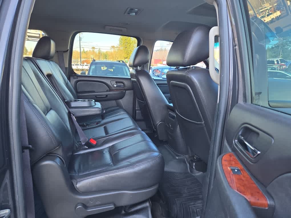 2011 GMC Yukon XL SLT