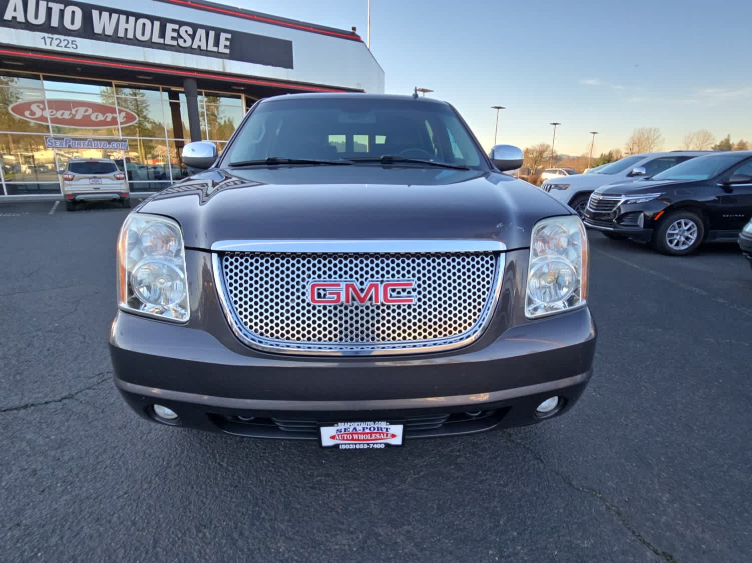 2011 GMC Yukon XL SLT