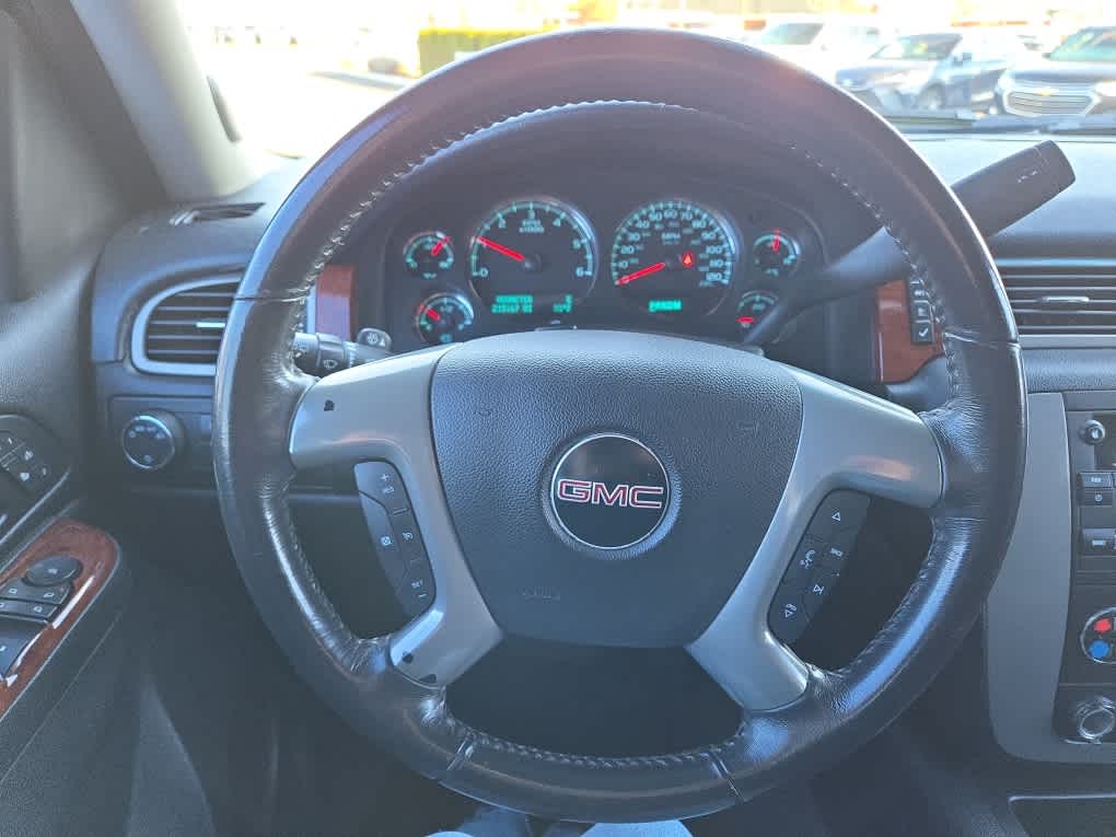 2011 GMC Yukon XL SLT