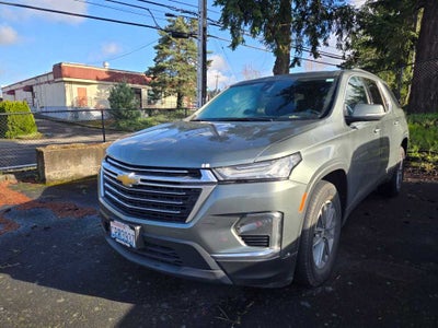 2023 Chevrolet Traverse LT Cloth
