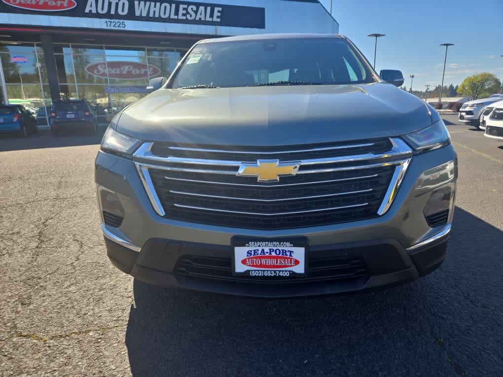 2023 Chevrolet Traverse LT Cloth