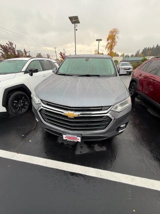 2019 Chevrolet Traverse LT Leather