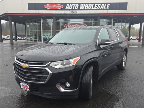 2019 Chevrolet Traverse LT Cloth