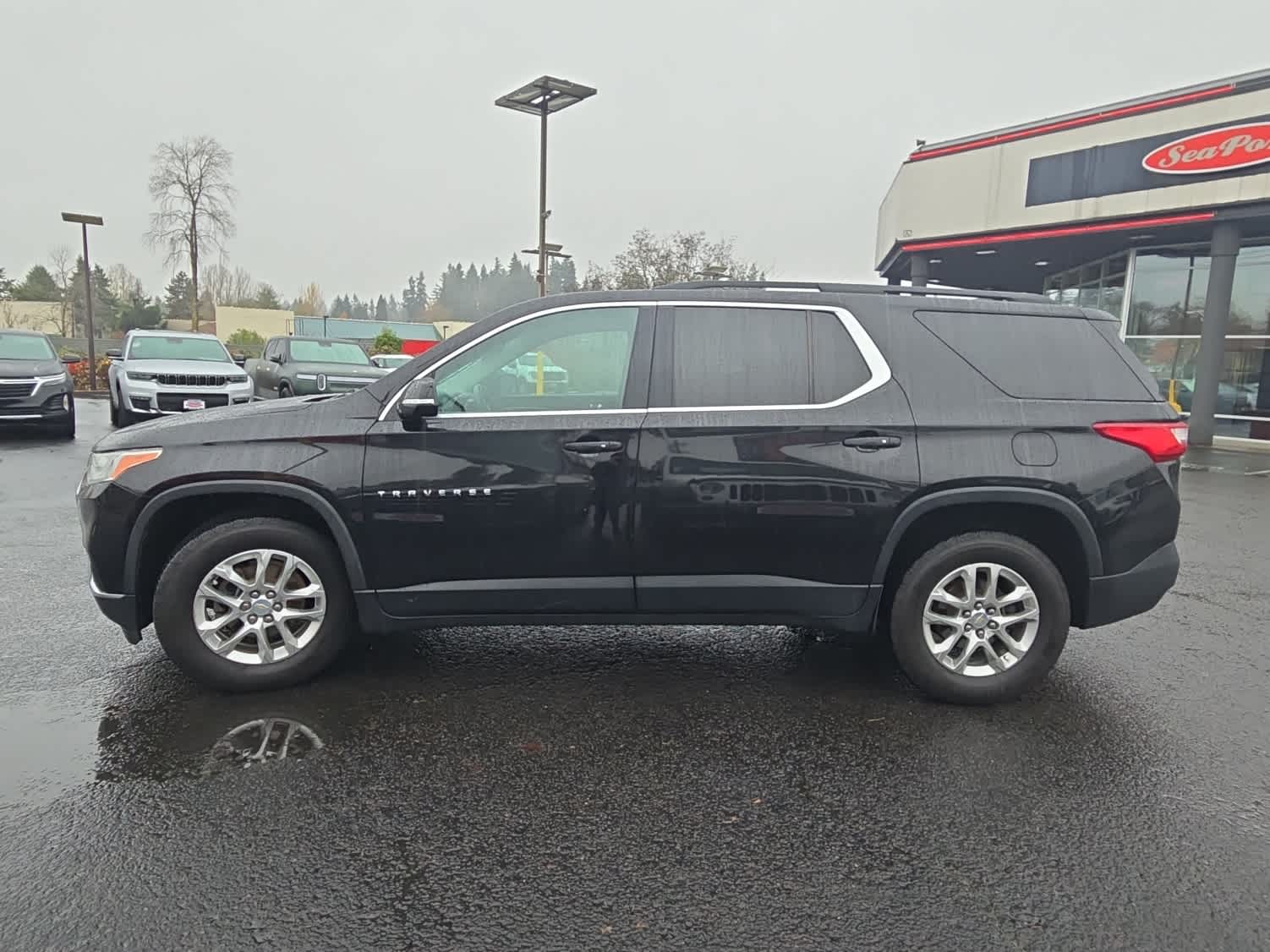 2019 Chevrolet Traverse LT Cloth