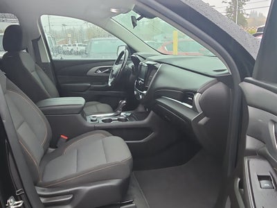 2019 Chevrolet Traverse LT Cloth