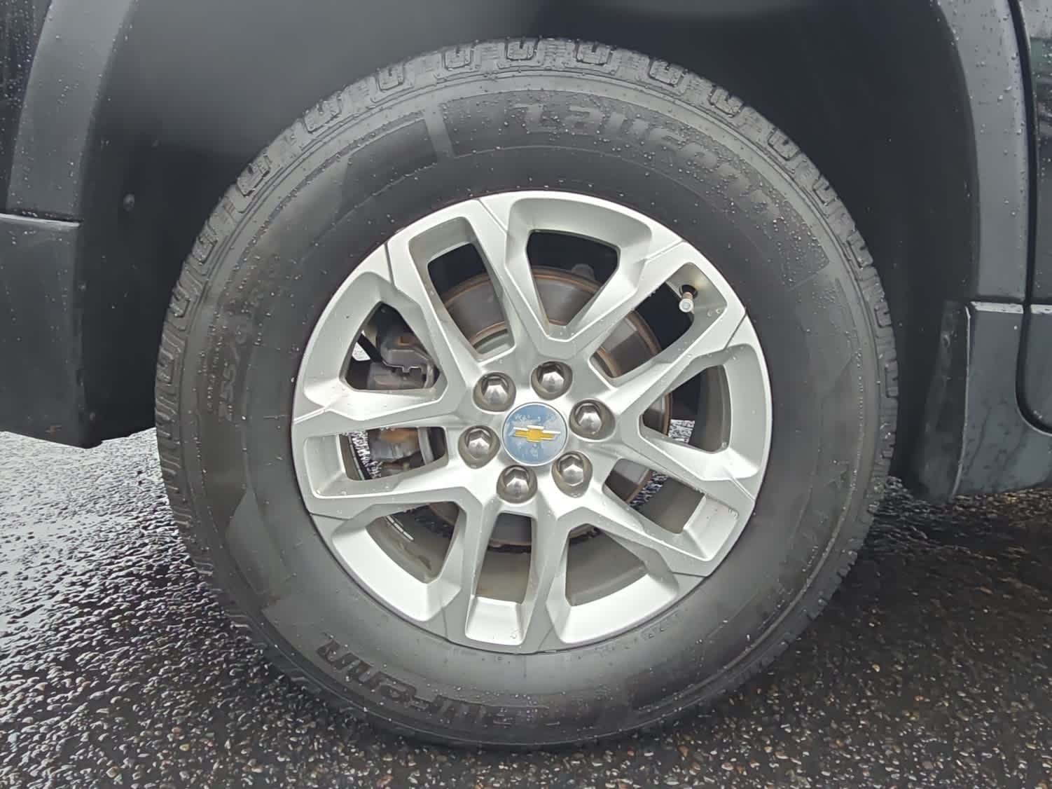 2019 Chevrolet Traverse LT Cloth