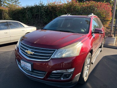 2016 Chevrolet Traverse LTZ