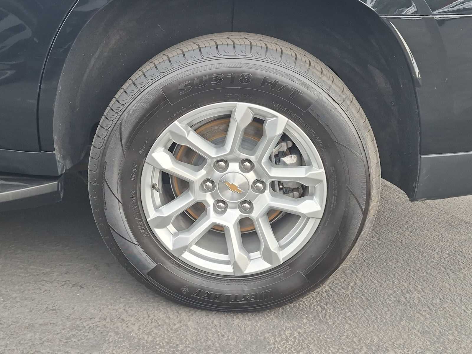 2025 Chevrolet Tahoe LT