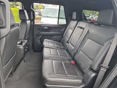 2025 Chevrolet Tahoe LT