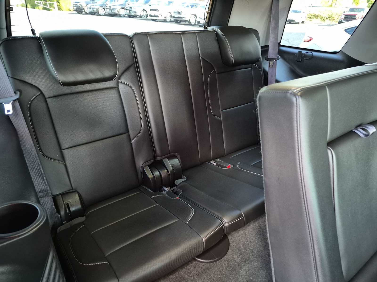 2015 Chevrolet Tahoe LTZ