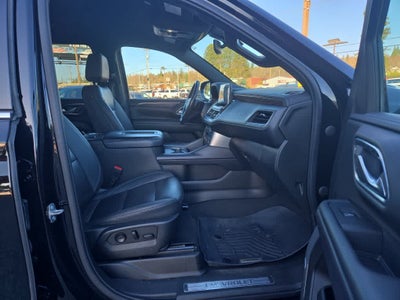 2022 Chevrolet Suburban LT