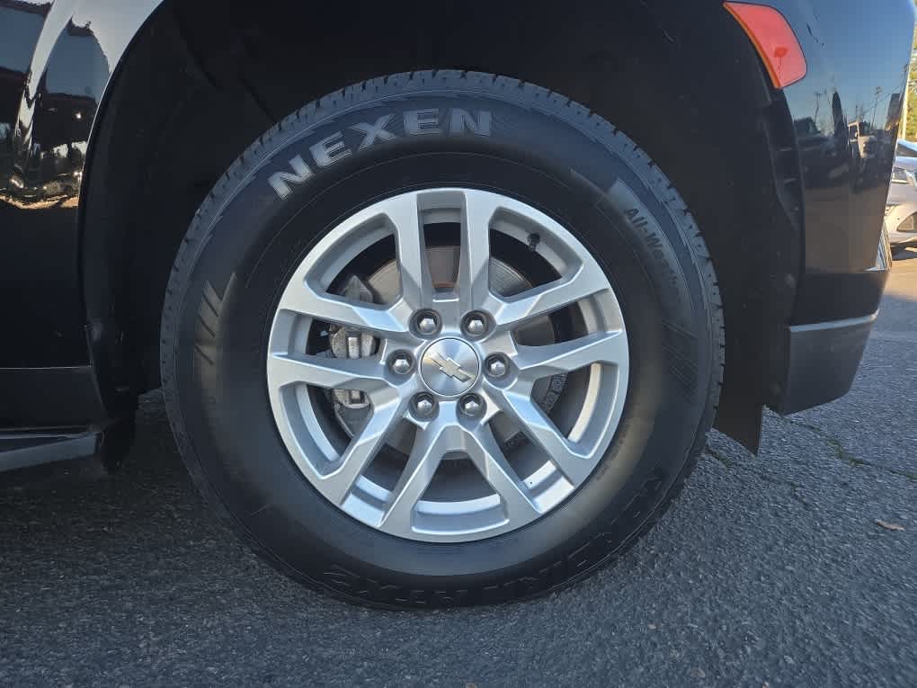 2022 Chevrolet Suburban LT