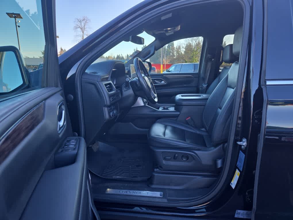 2022 Chevrolet Suburban LT