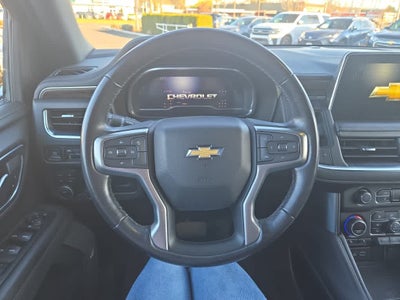 2022 Chevrolet Suburban LT