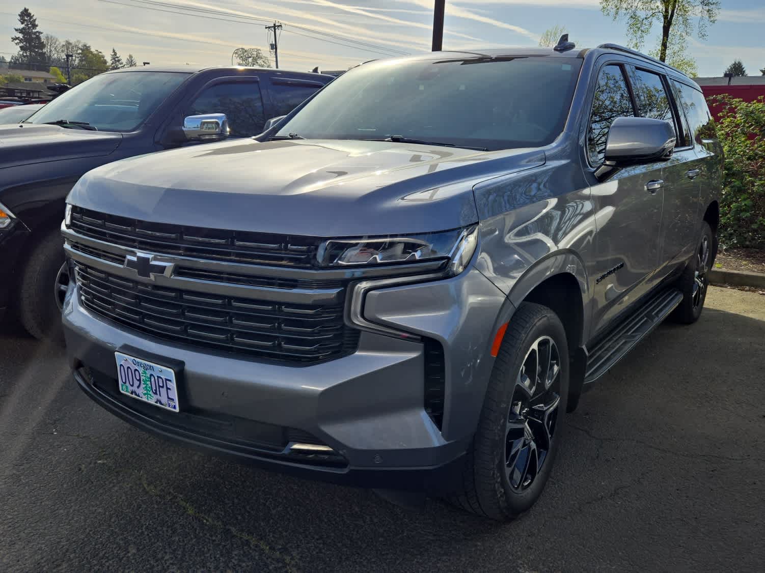 2022 Chevrolet Suburban RST