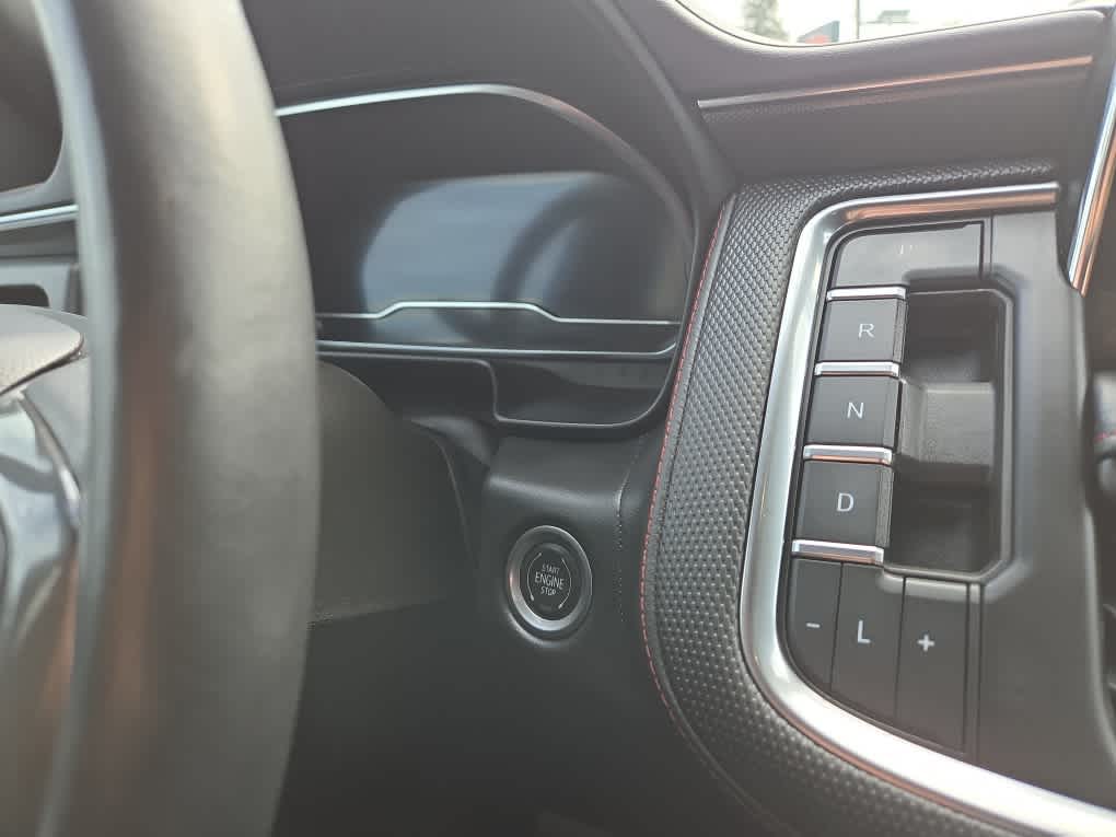 2022 Chevrolet Suburban RST