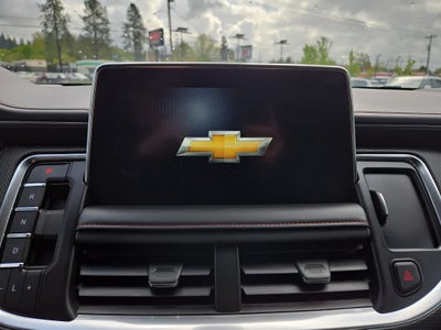 2022 Chevrolet Suburban RST