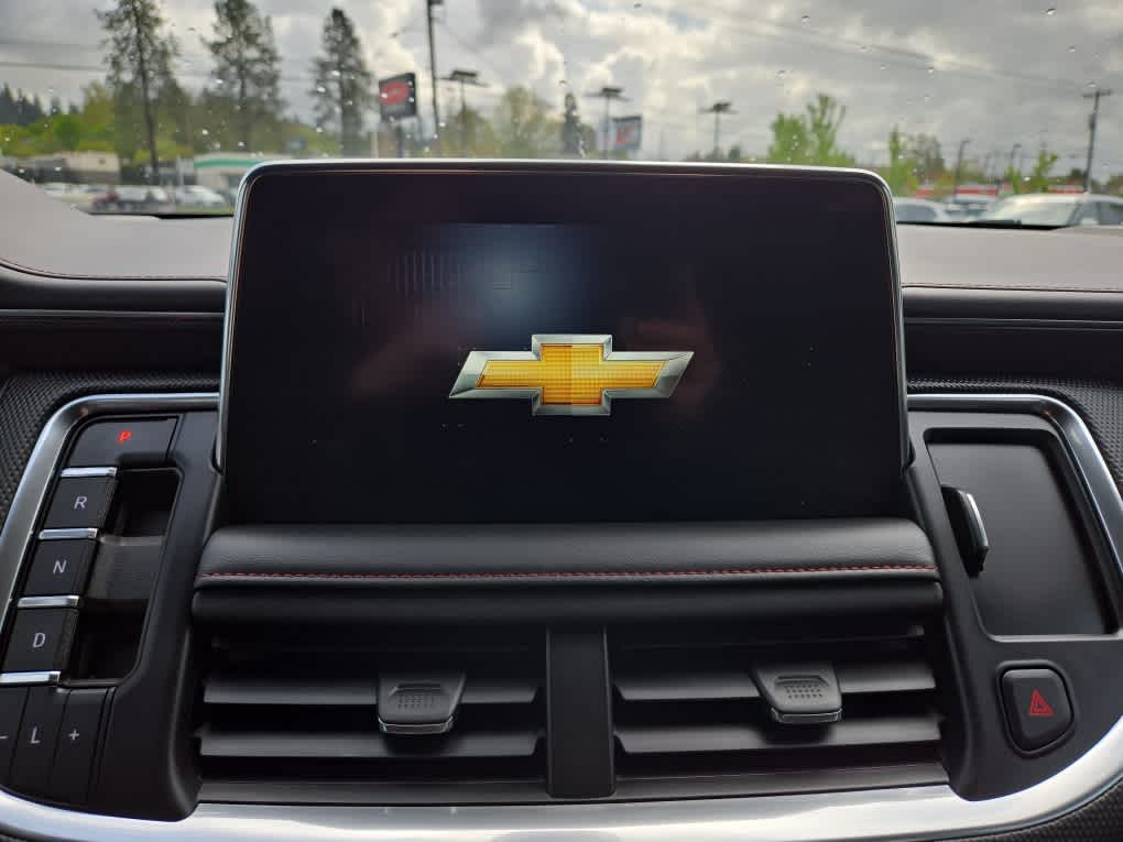 2022 Chevrolet Suburban RST