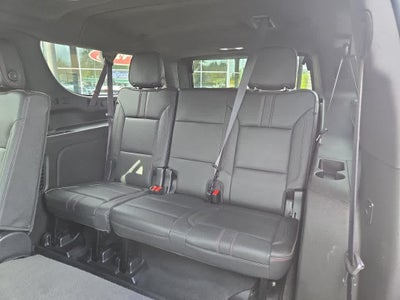 2022 Chevrolet Suburban RST