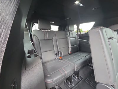 2022 Chevrolet Suburban RST
