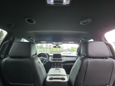 2022 Chevrolet Suburban RST