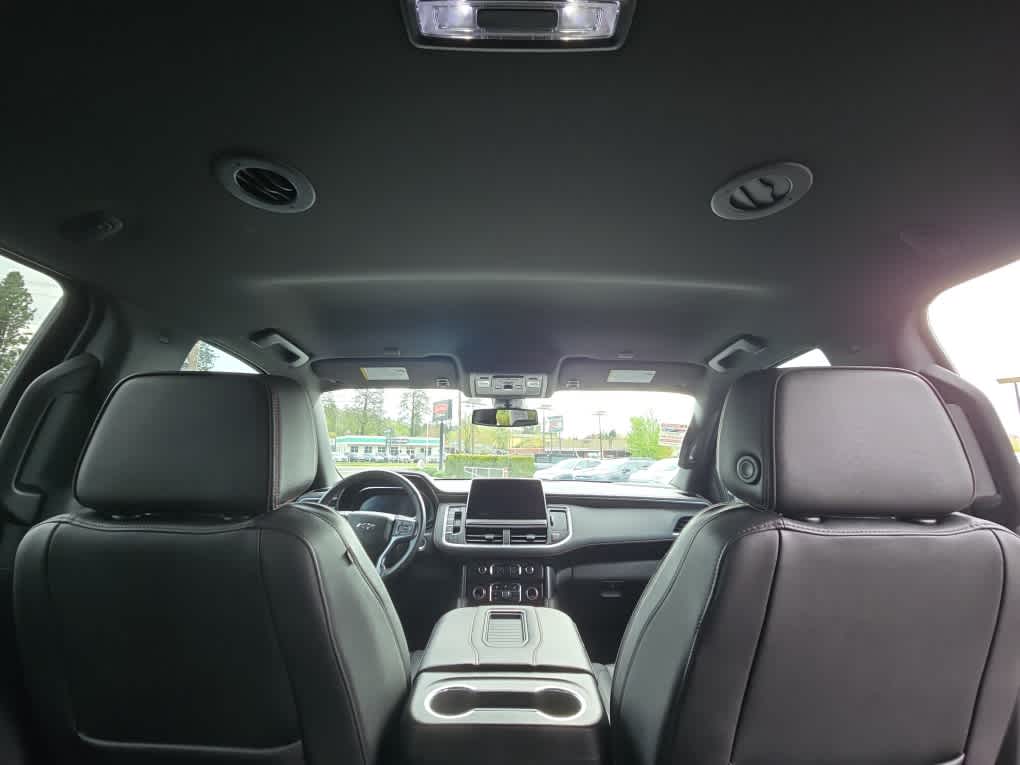 2022 Chevrolet Suburban RST