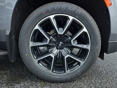 2022 Chevrolet Suburban RST