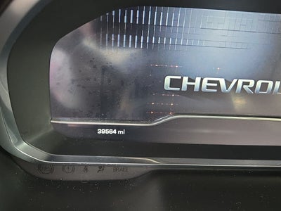 2022 Chevrolet Suburban RST