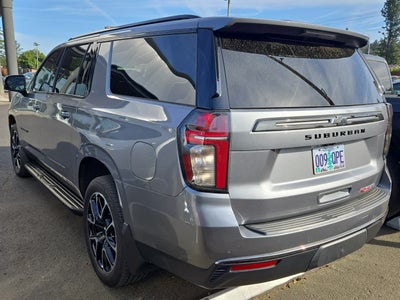 2022 Chevrolet Suburban RST