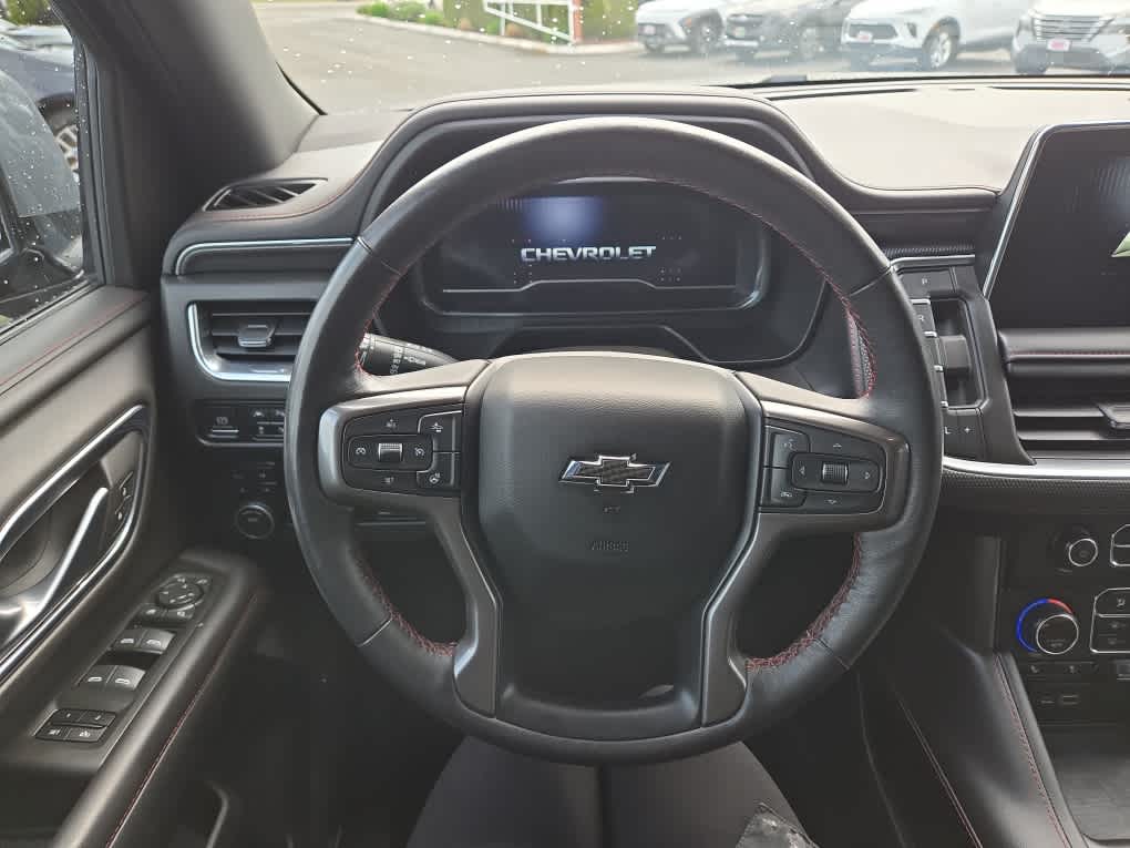 2022 Chevrolet Suburban RST