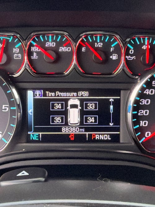 2019 Chevrolet Suburban LT