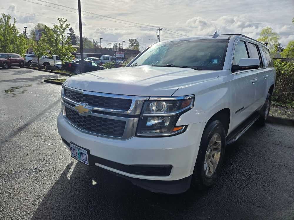 2019 Chevrolet Suburban
