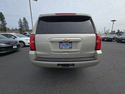 2016 Chevrolet Suburban LT