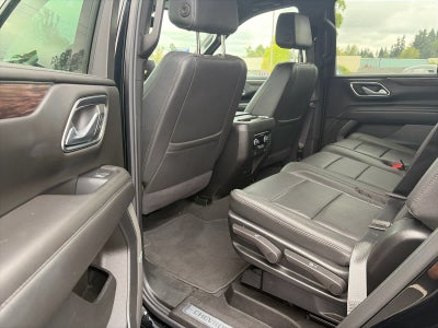 2024 Chevrolet Tahoe LT