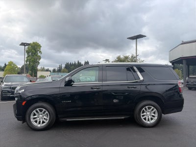 2024 Chevrolet Tahoe LT