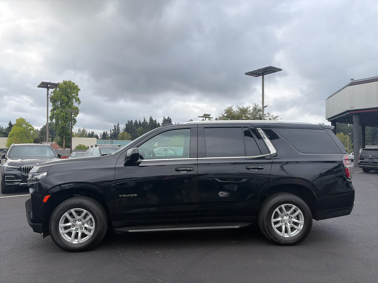 2024 Chevrolet Tahoe LT
